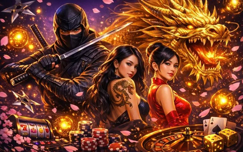 Catalogo giochi Zet Casino