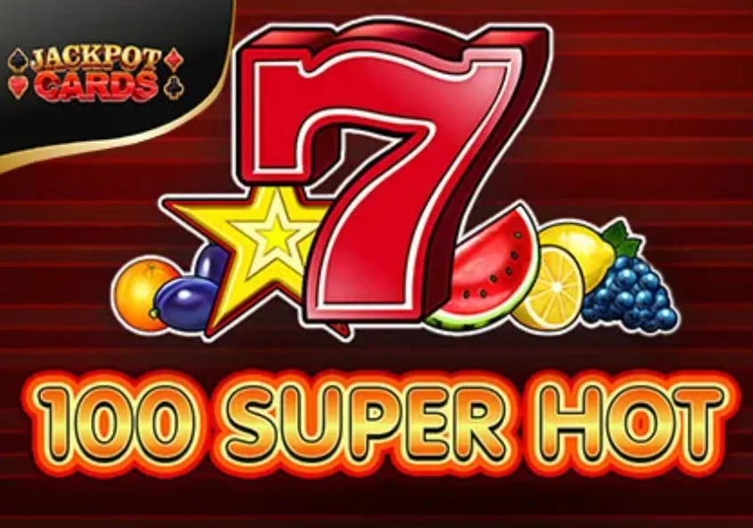 Slot 100 Super Hot