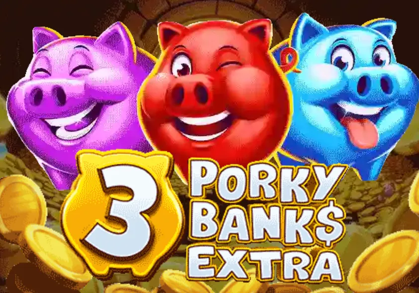 Slot 3 Porky Banks Extra