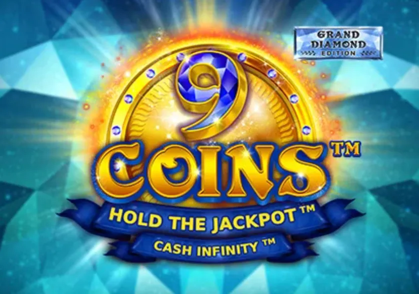Slot 9 Coins Grand Diamond Edition