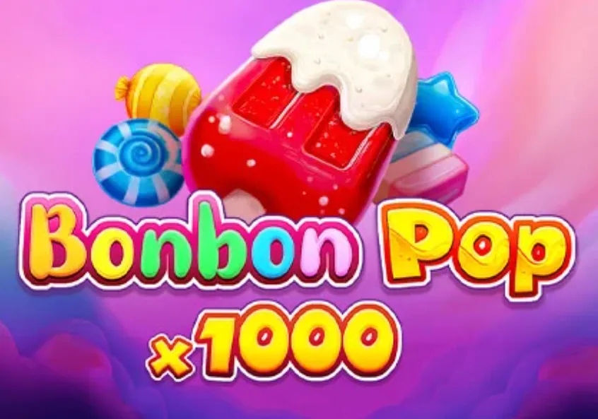 Slot Bonbon Pop x1000