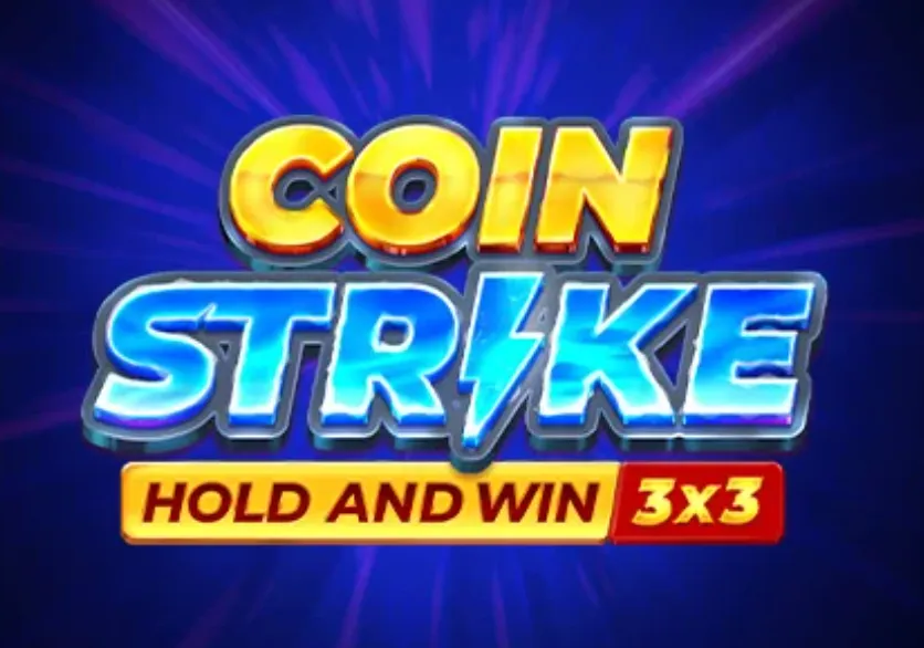 Slot Coin Strike Hold and Win