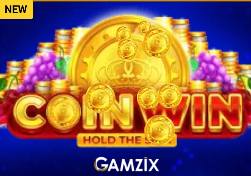 Slot Coin Win Hold the Spin