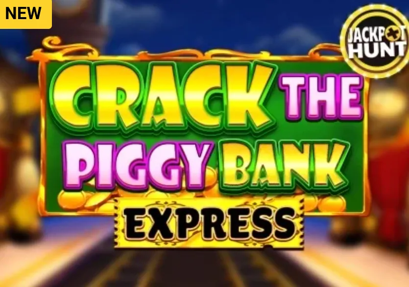 Slot Crack the Piggy Bank Express