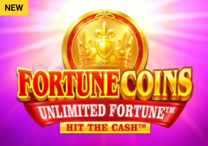 Slot Fortune Coins Unlimited Fortune