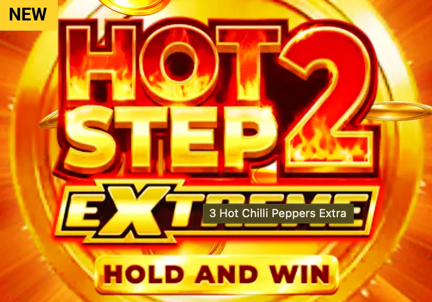 Slot Hot Step 2 Extreme