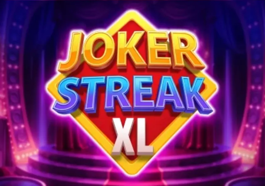 Slot Joker Streak XL
