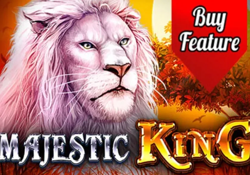 Slot Majestic King Buy Feature