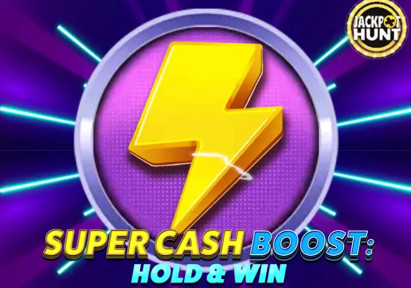 Slot Super Cash Boost